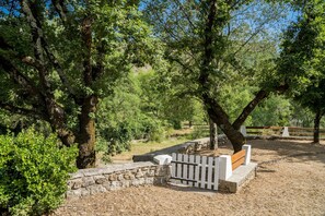 House | Reception - Cottage With River Views, Uzer (Uzer)