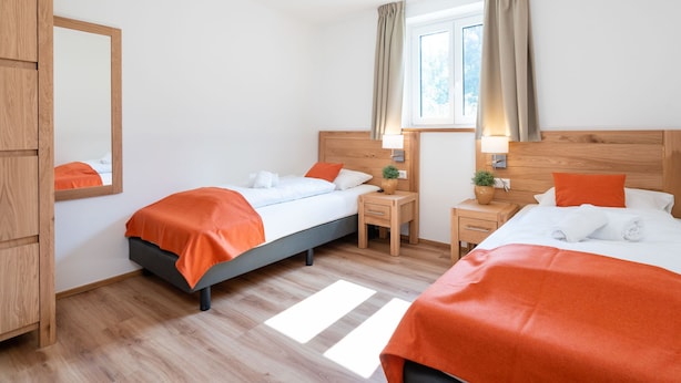 Room amenity - Chic Apartment in Neukirchen am Großvenediger With Balcony (Neukirchen am Grossvenediger)