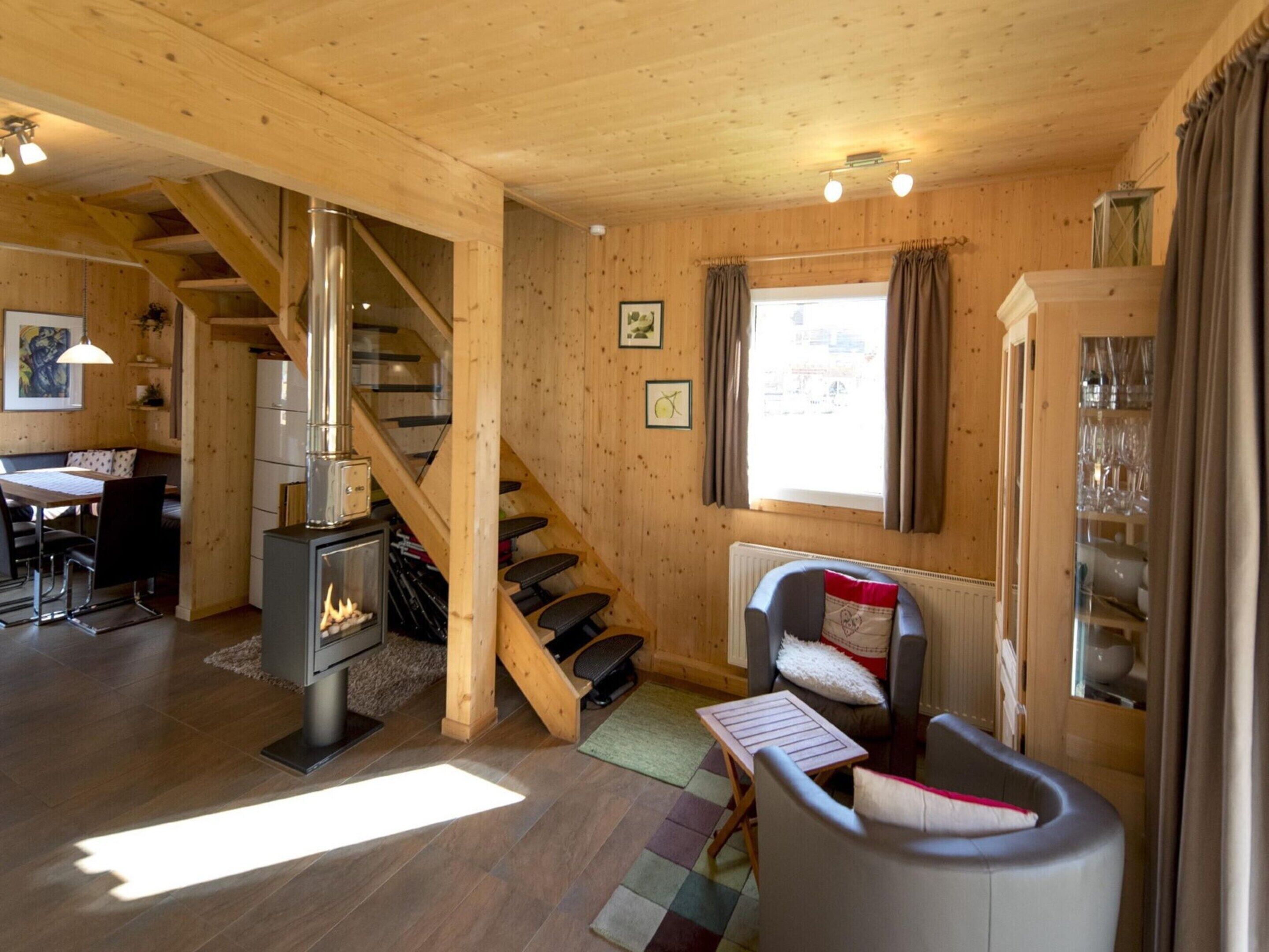 Chalet | Wohnbereich