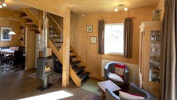 Chalet | Wohnbereich