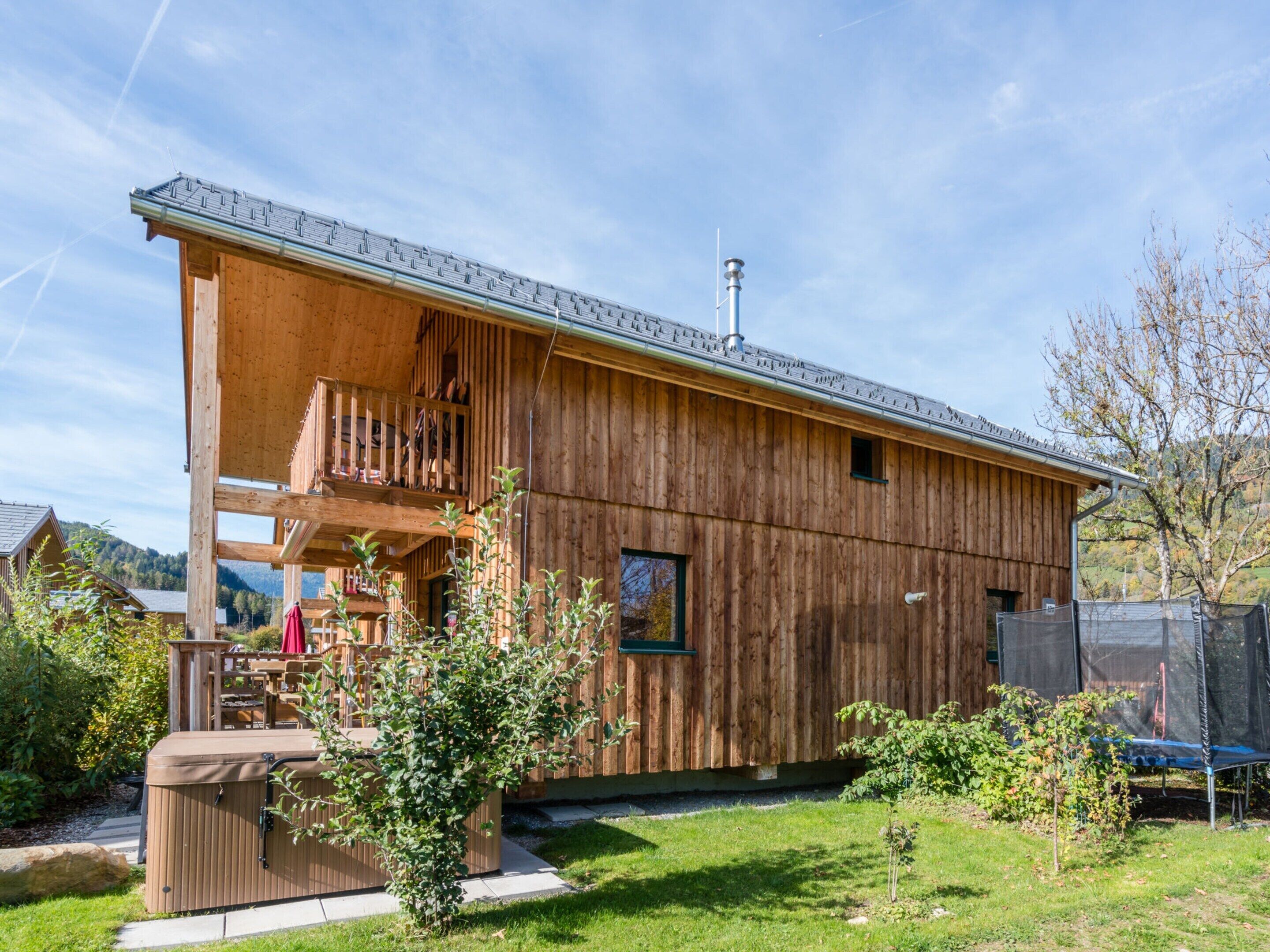 Chalet | Außenbereich