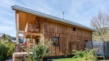 Chalet | Außenbereich