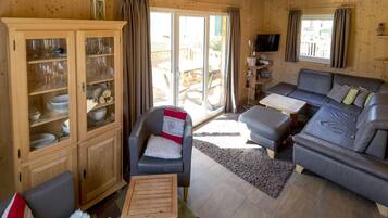 Chalet | Coin séjour