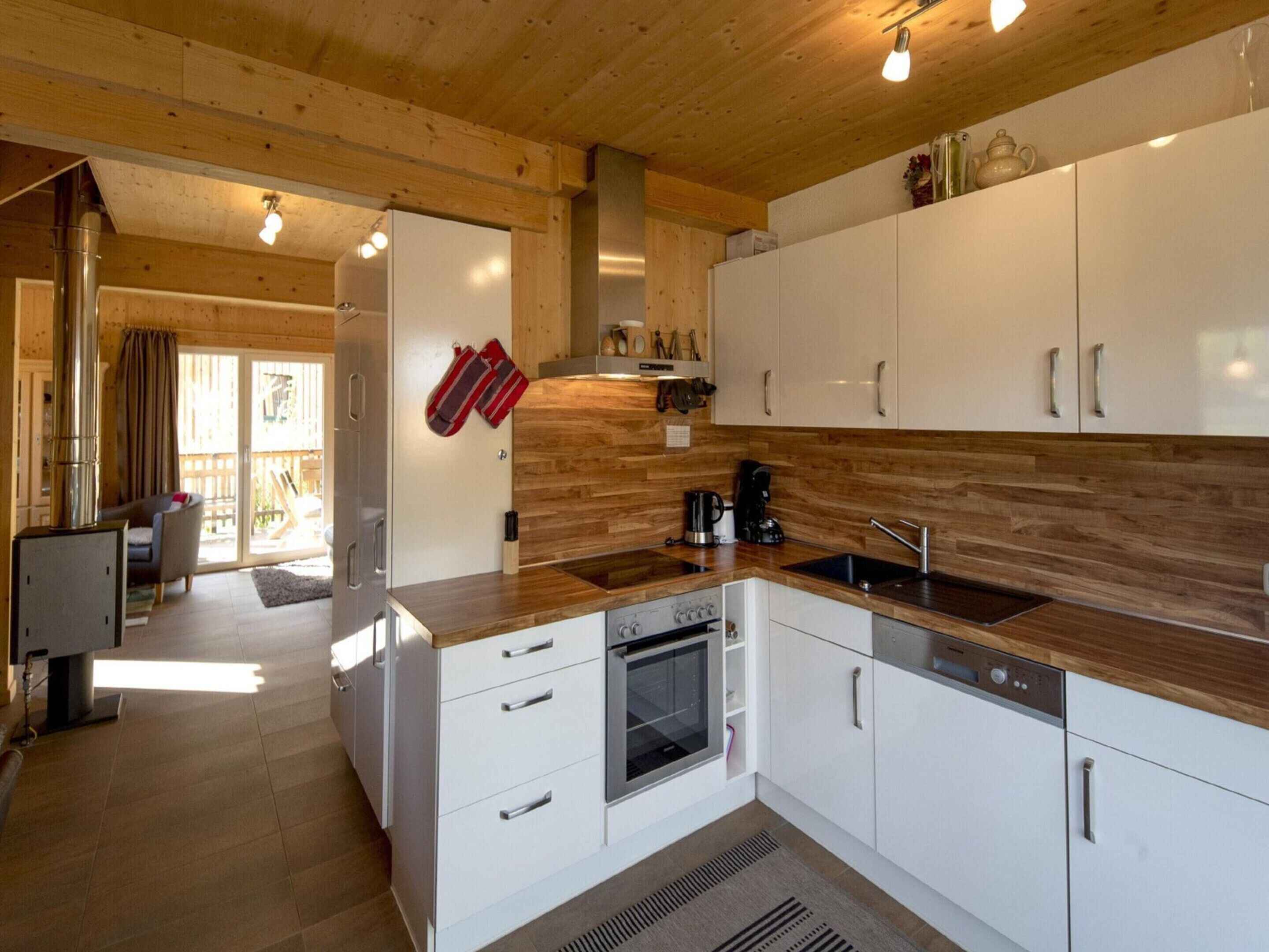 Chalet | Private kitchen | High chair