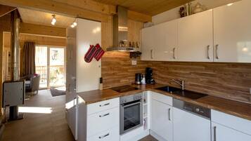 Chalet | Private kitchen | High chair