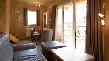 Chalet | Coin séjour