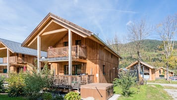 Chalet | Außenbereich