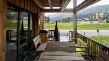 Chalet | Extérieur