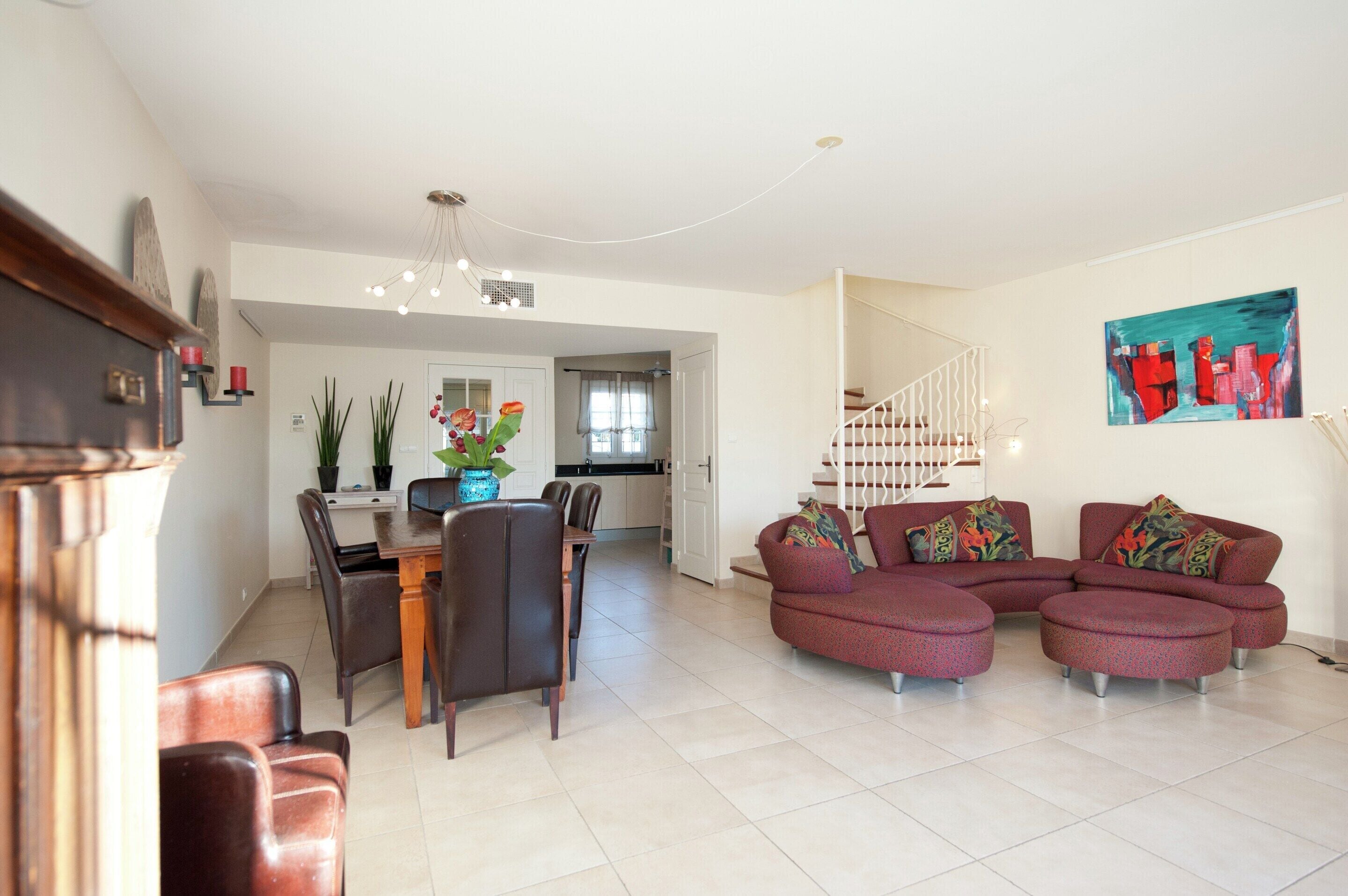 Villa | Living room