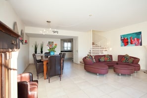 Villa | Sala de estar