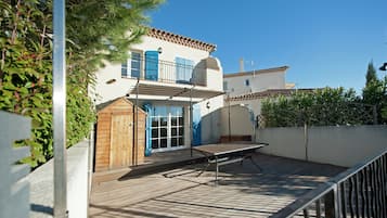Villa | Bahagian luar