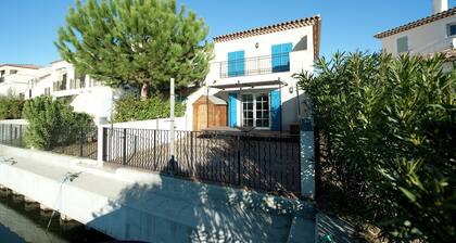 Villa With Marina View