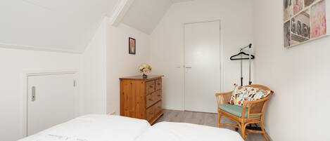 アパートメント | 2 室のベッドルーム、客室ごとに異なるインテリア、ベッドシーツ