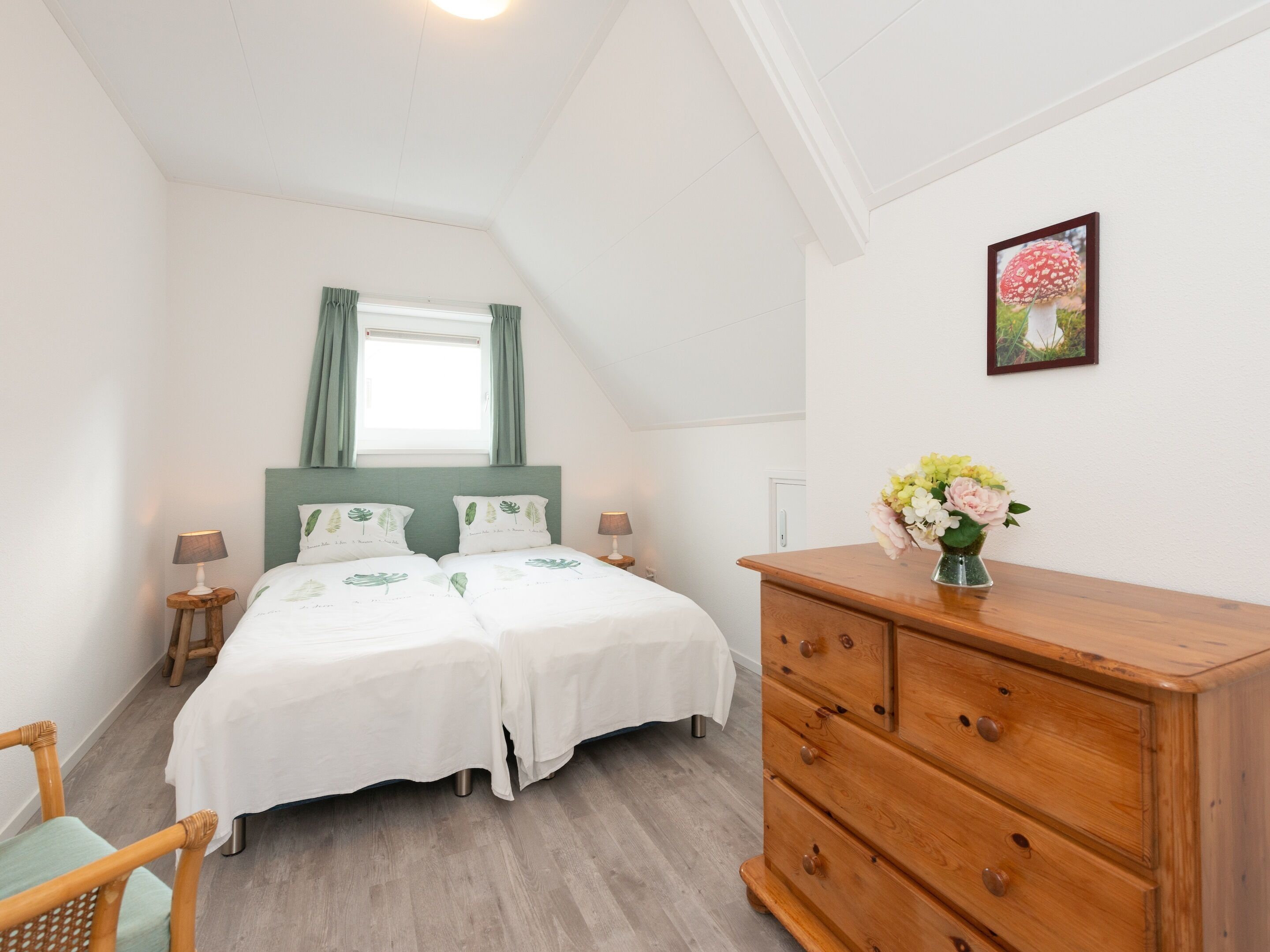 Apartment | 2 bedrooms, individually furnished, bed sheets