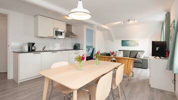 Apartemen | Tempat makan