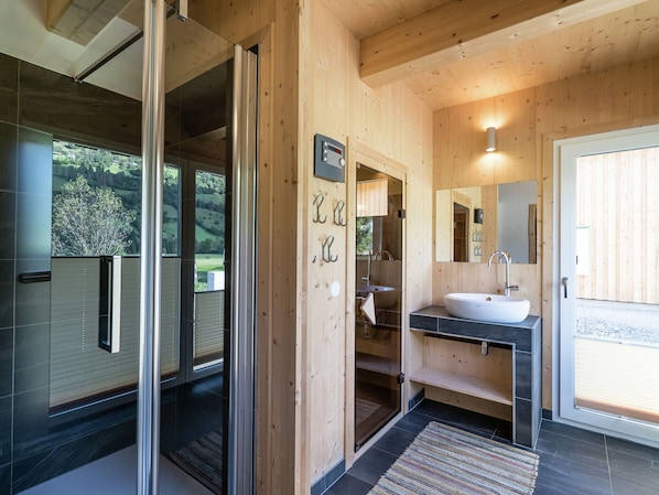 Chalet | Badezimmer