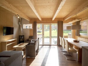 Chalet | View from property