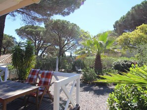Balcony - Quiet Holiday Home in Gassin by the Beach (Gassin)