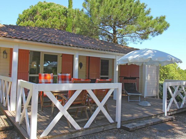 House | Exterior - Quiet Holiday Home in Gassin by the Beach (Gassin)