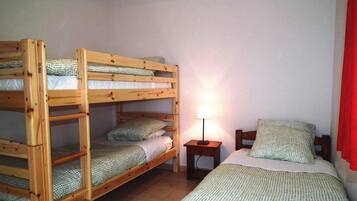 Vila | Fasilitas kamar