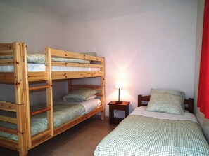 Vila | Fasilitas kamar