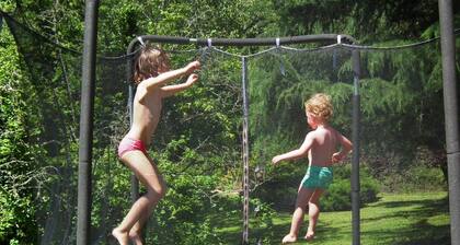 Pet-friendly Villa in Dordogne