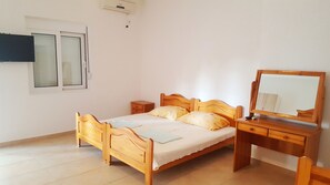 2 Schlafzimmer, WLAN