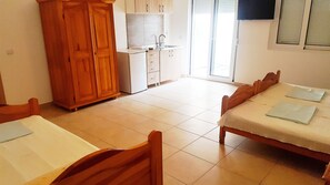 2 habitaciones y wifi 