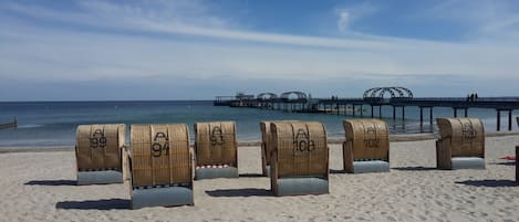 Plage à proximité
