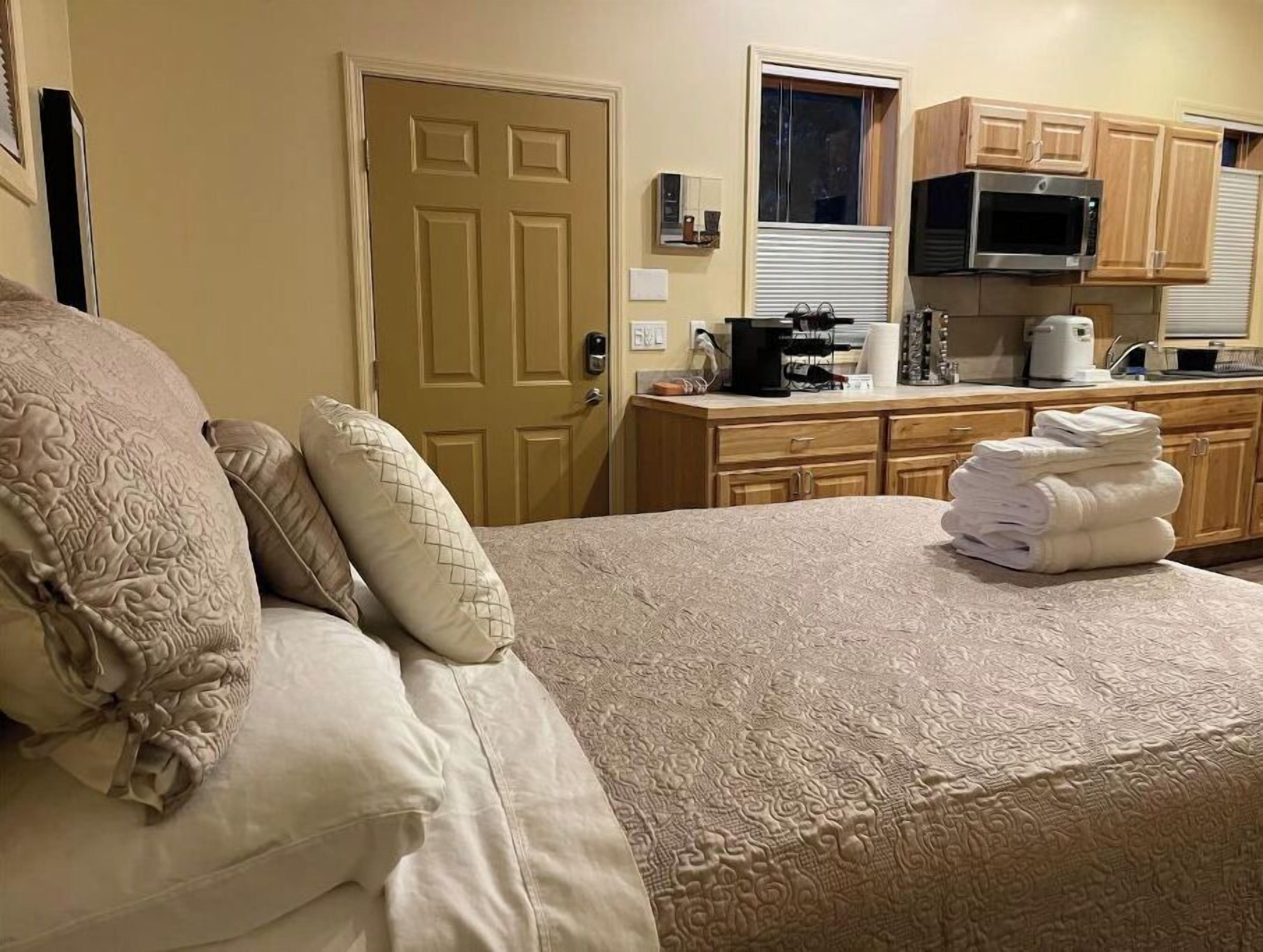 1 Schlafzimmer, Internetzugang