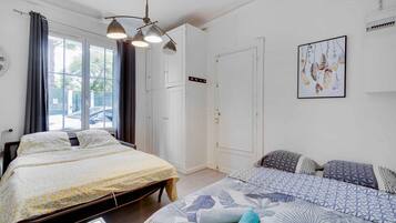 1 slaapkamer, wifi, beddengoed