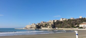 Standard double room with balcony