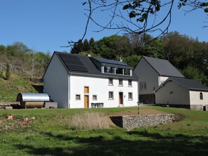 Exterior - "All alone" relax without neighbors and other guests   (Sevenig / Our)