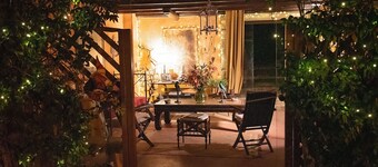 Suites in the Prosecco Hills