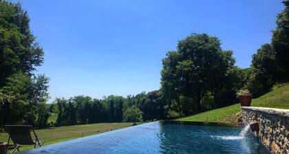 Suites in the Prosecco Hills