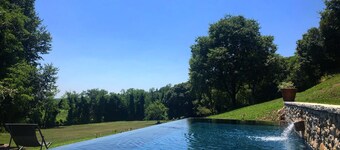 Suites in the Prosecco Hills