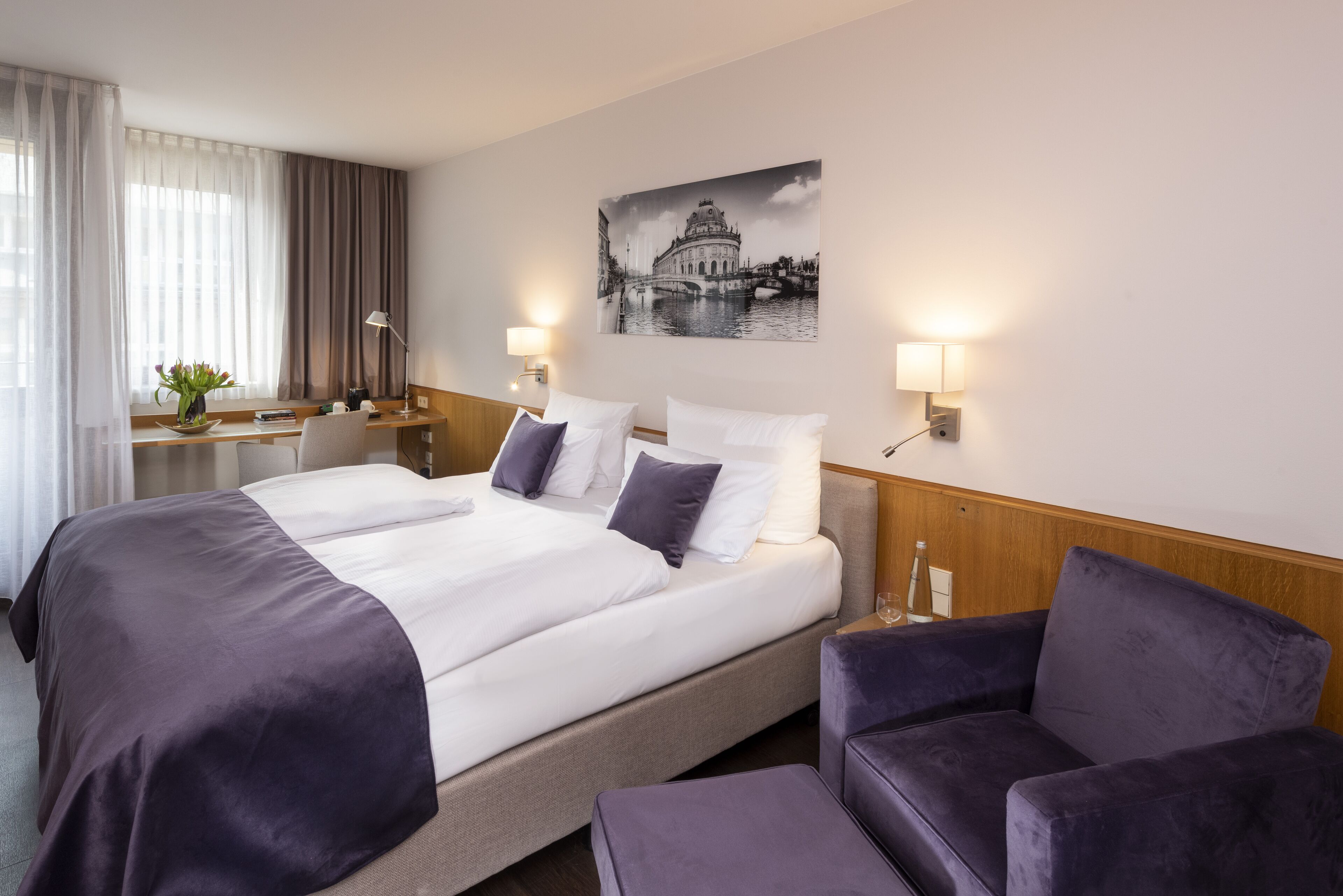 Foto - Hotel Aquino Berlin