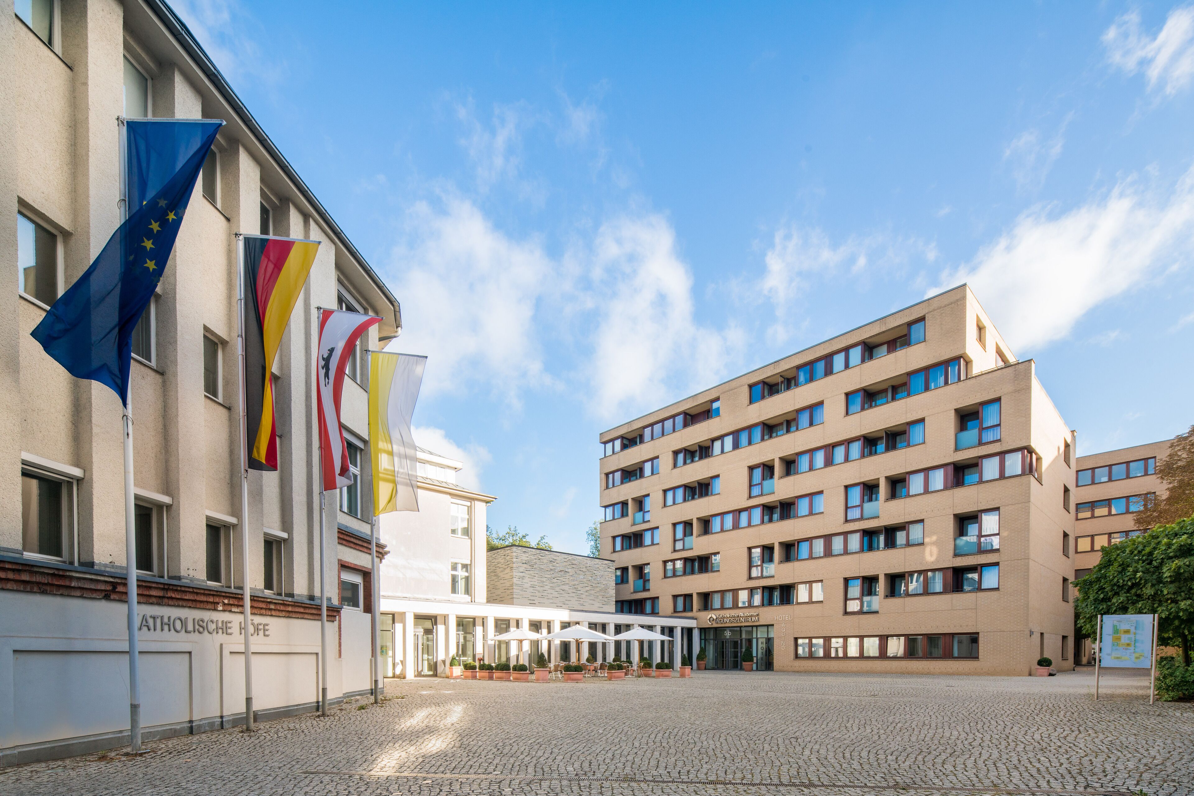 Foto - Hotel Aquino Berlin