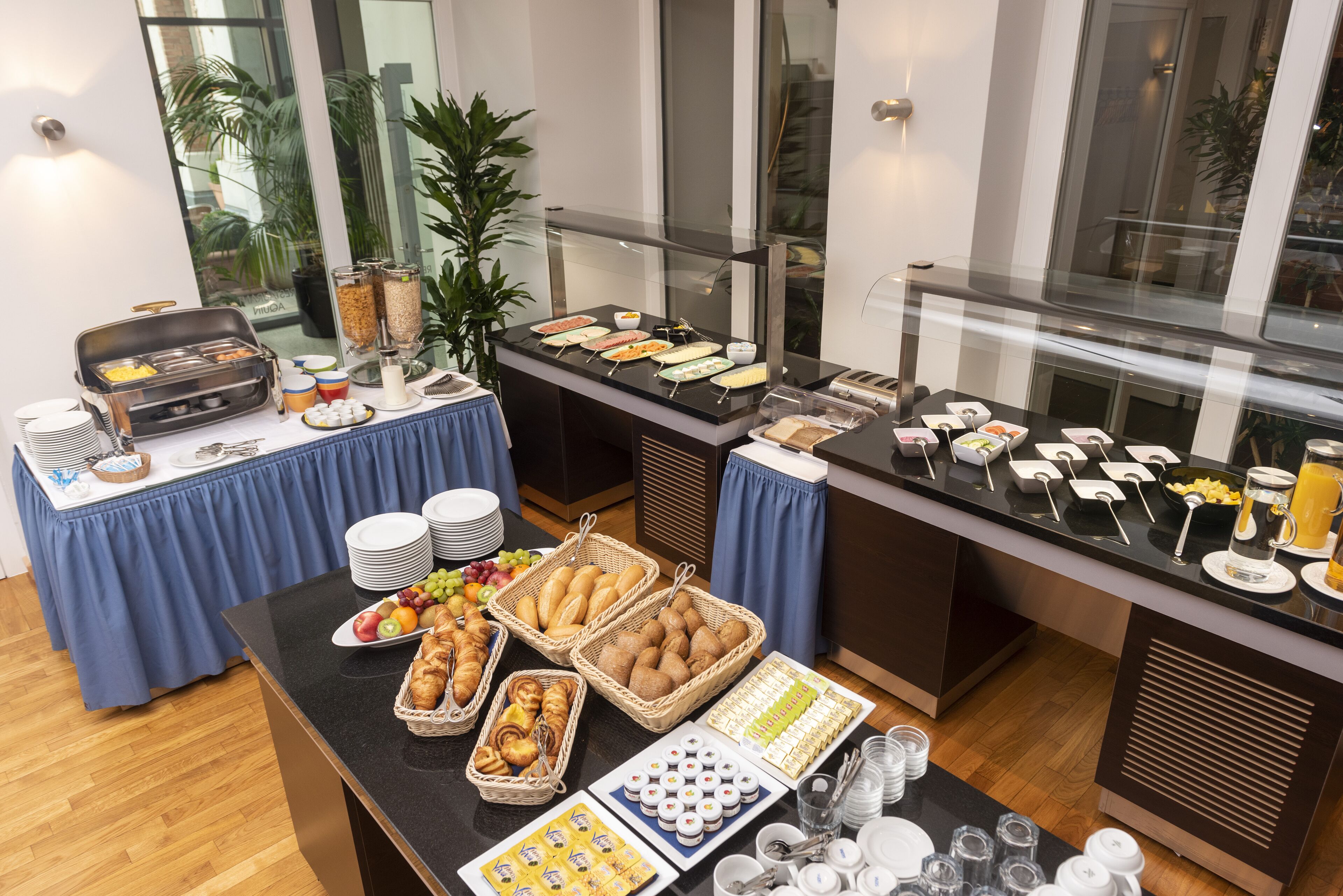 Foto - Hotel Aquino Berlin