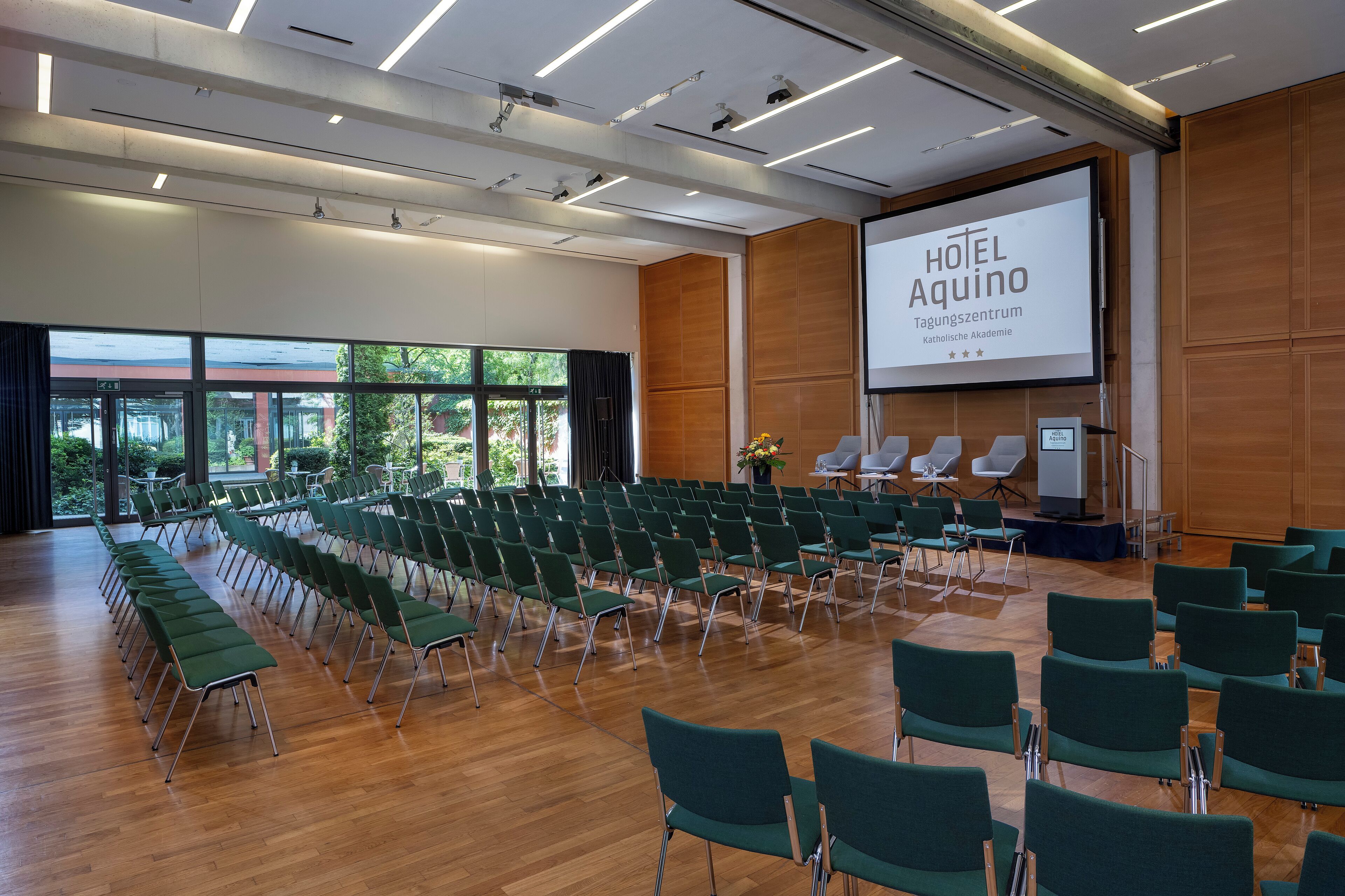 Foto - Hotel Aquino Berlin