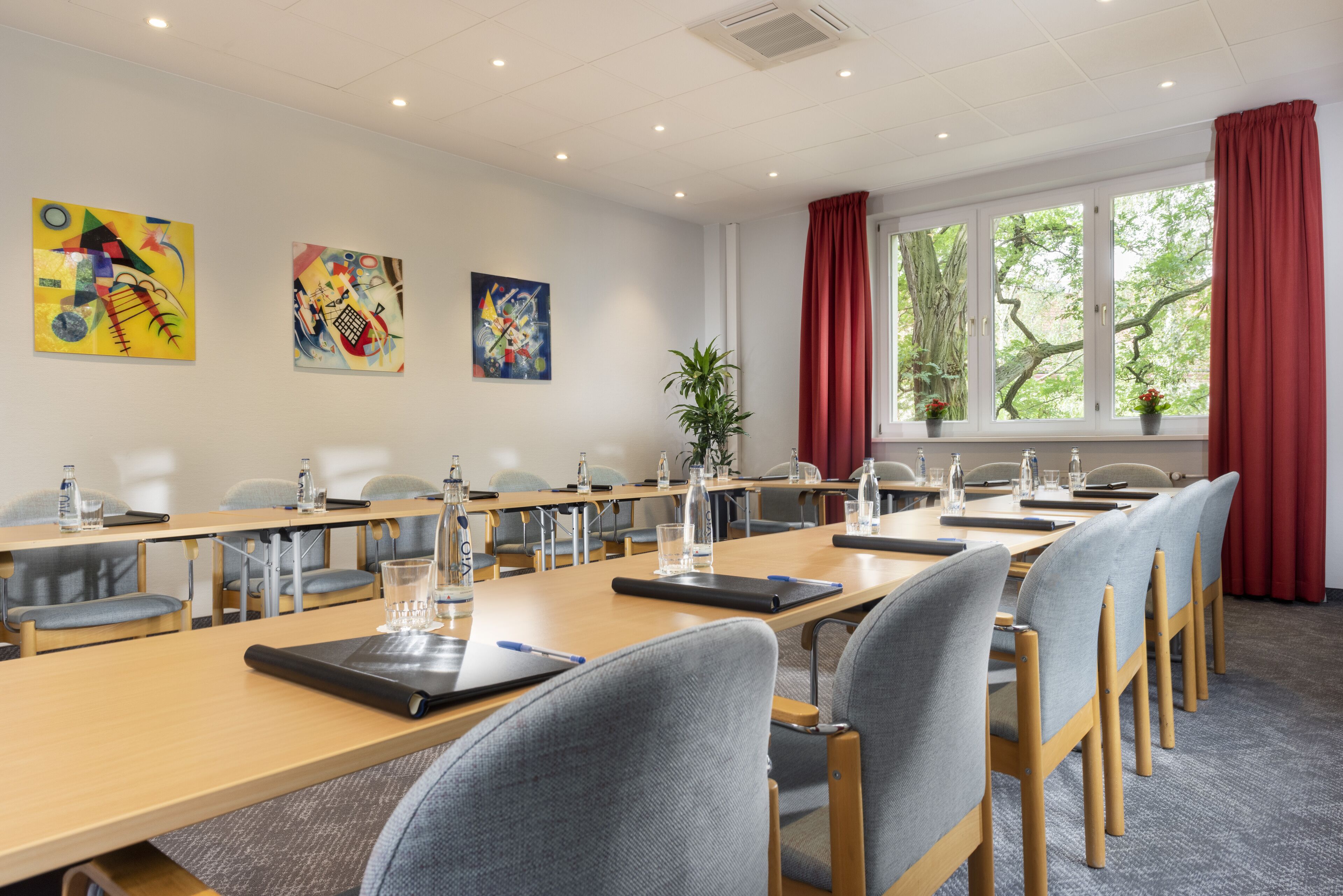 Foto - Hotel Aquino Berlin