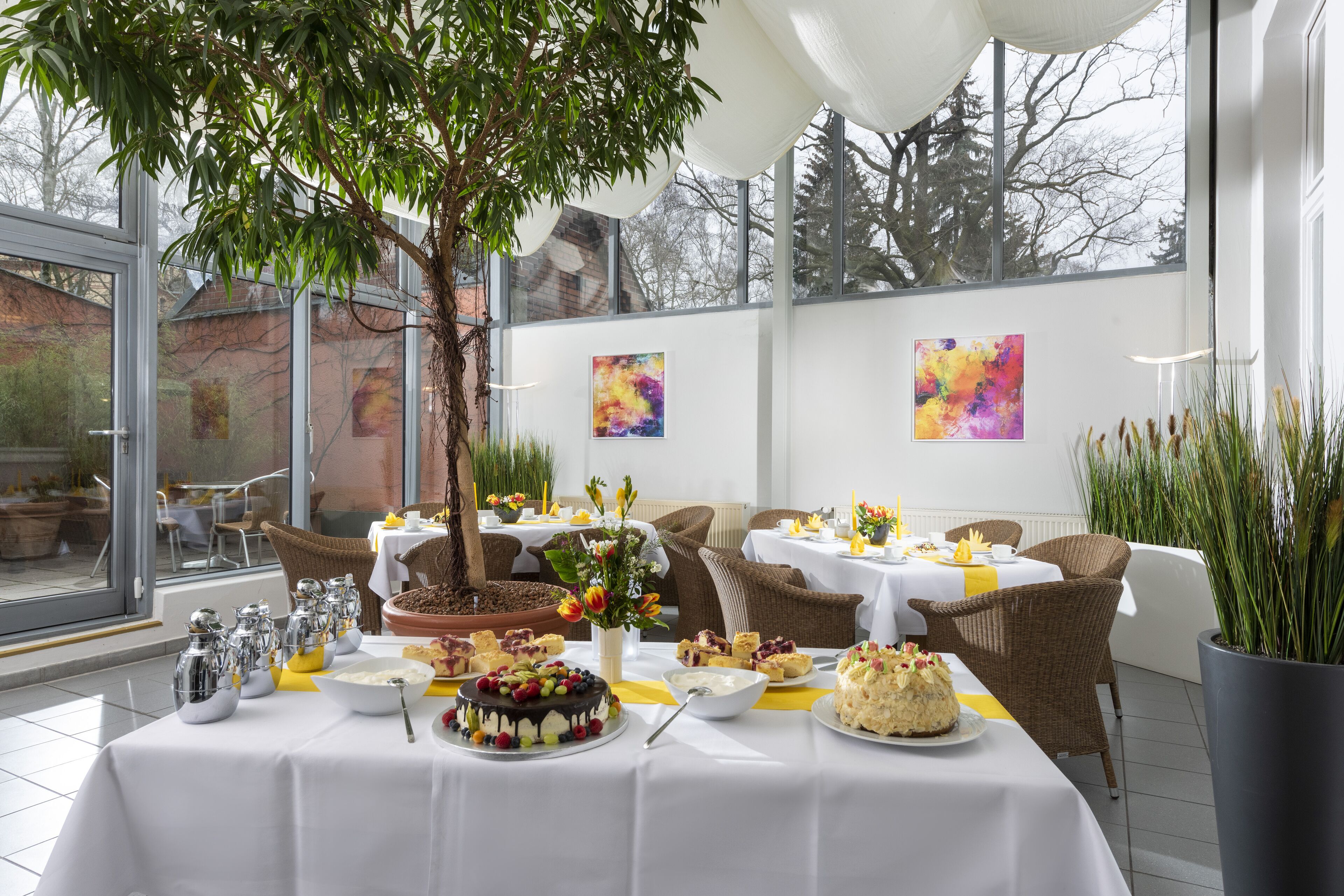 Foto - Hotel Aquino Berlin