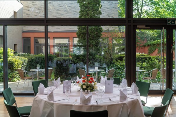 Meeting facility - Hotel Aquino Berlin (Berlin)