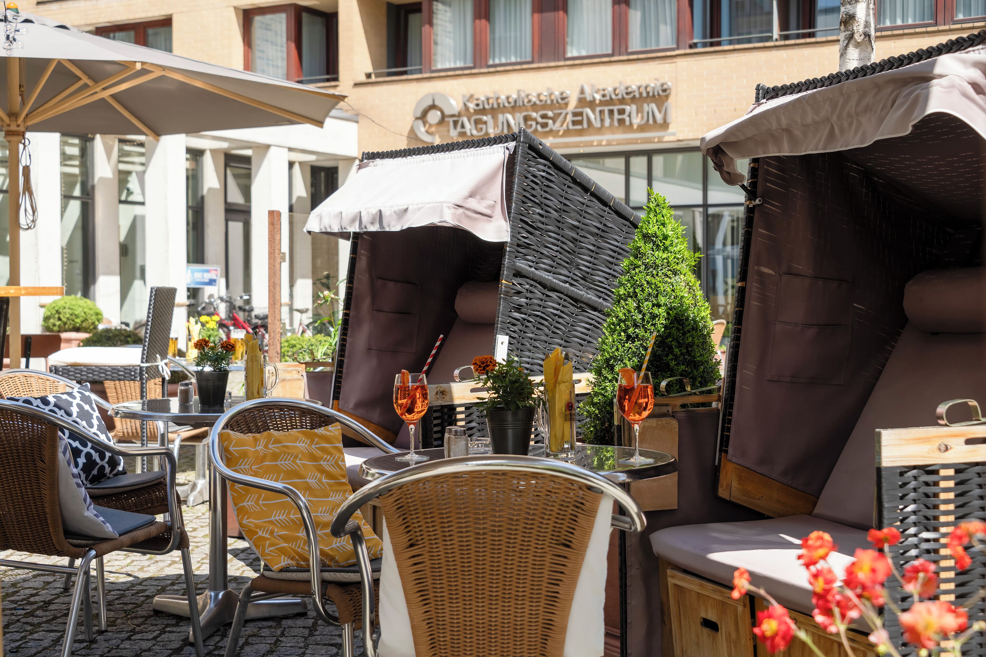 Photo - Hotel Aquino Berlin