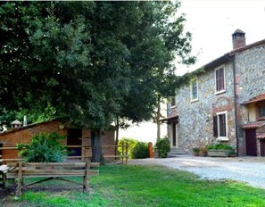 Exterior - Farmhouse Il Bagnolo - L'Olivo             (Grosseto)