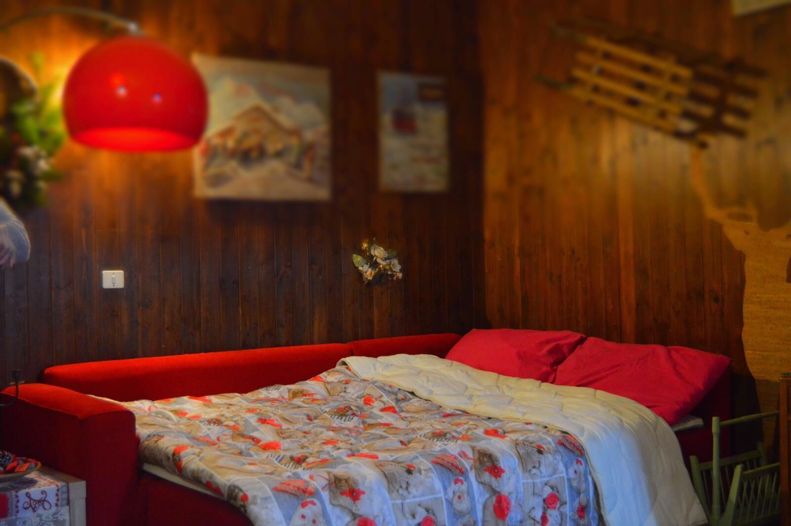 1 bedroom, iron/ironing board, bed sheets