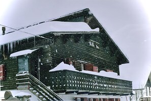 Exterior - Villa Micheletti 🌲🌲🌲 (Abetone)