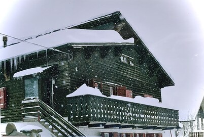 Villa Micheletti 🌲🌲🌲