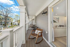 Property grounds - Twenty Shore - 3 Sun Suite (Ogunquit)