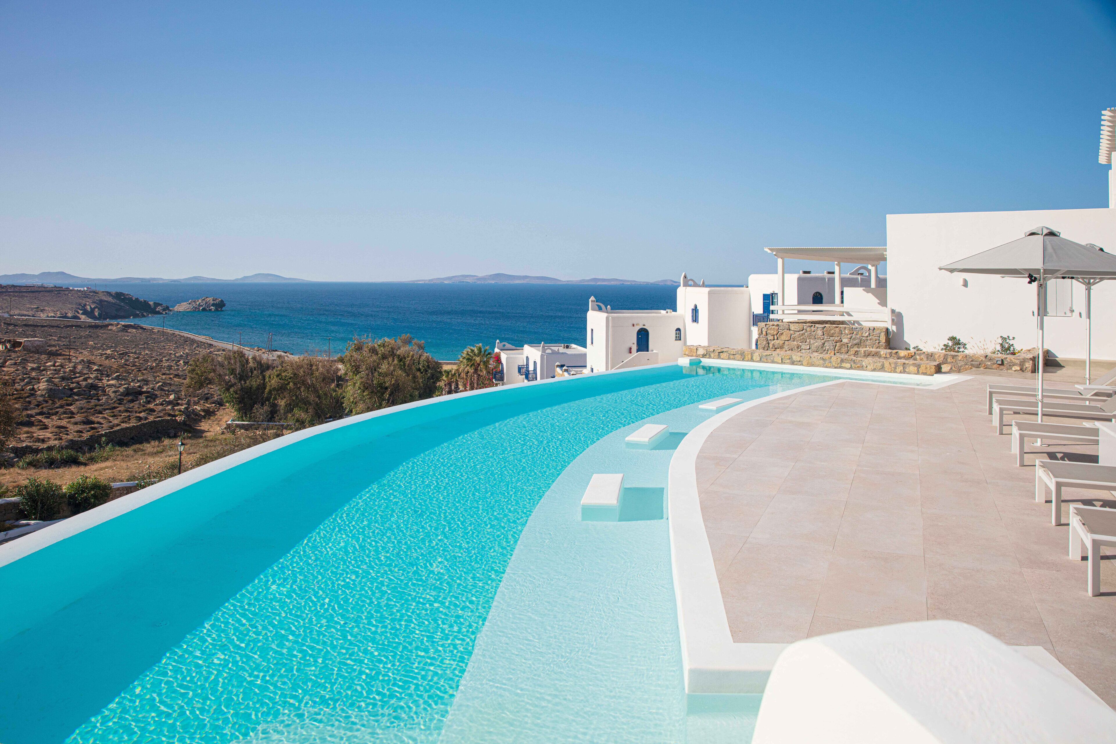 Epic Blue Mykonos - Image 6
